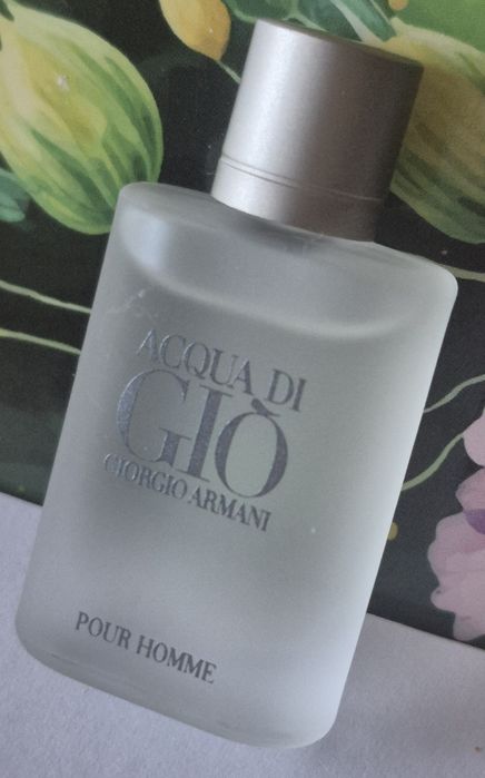 Kolekcja Giorgio Armani Acqua Di Gio