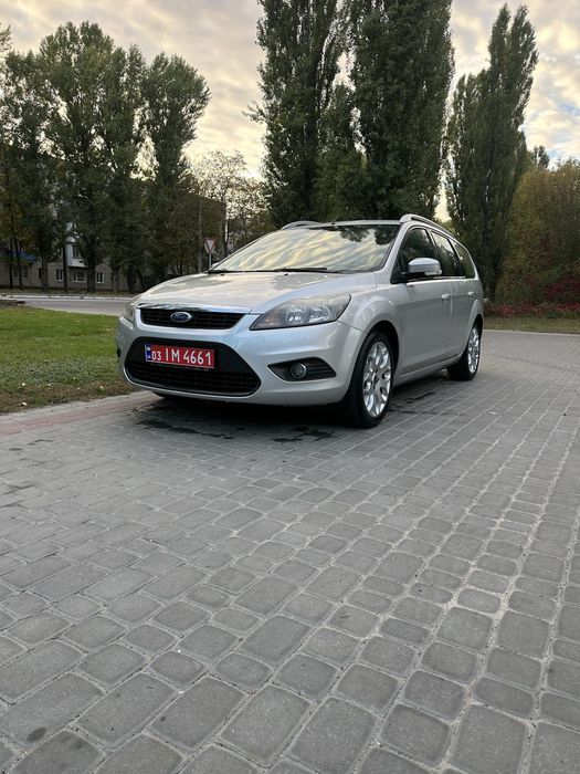 Продам розмитнений форд