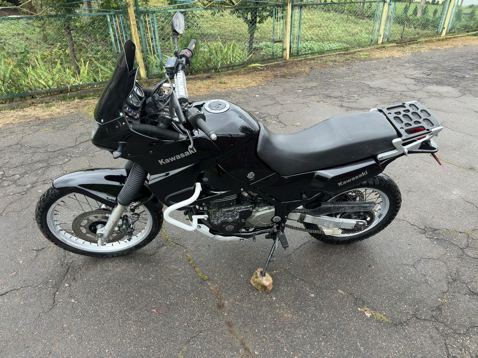 Продам Kawasaki KLE500