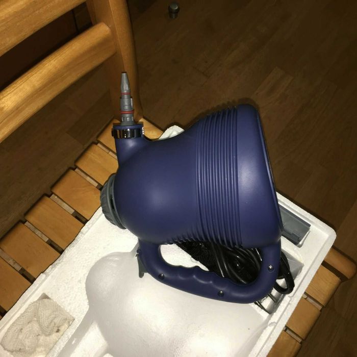 ## Taurus rapidissimo clean 900w (limpeza com vapor de água) ##