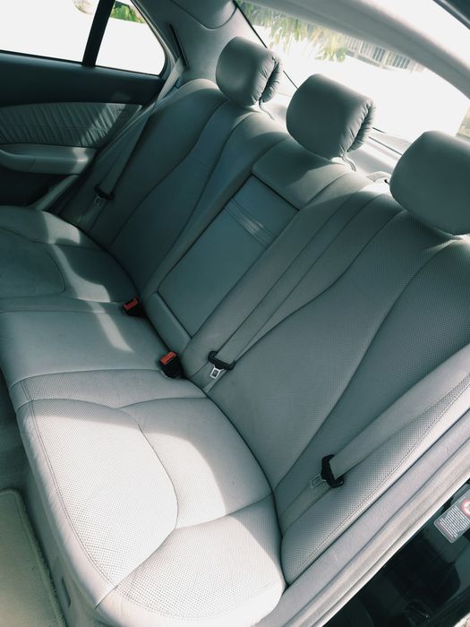Mercedes-Benz S400 — 2001