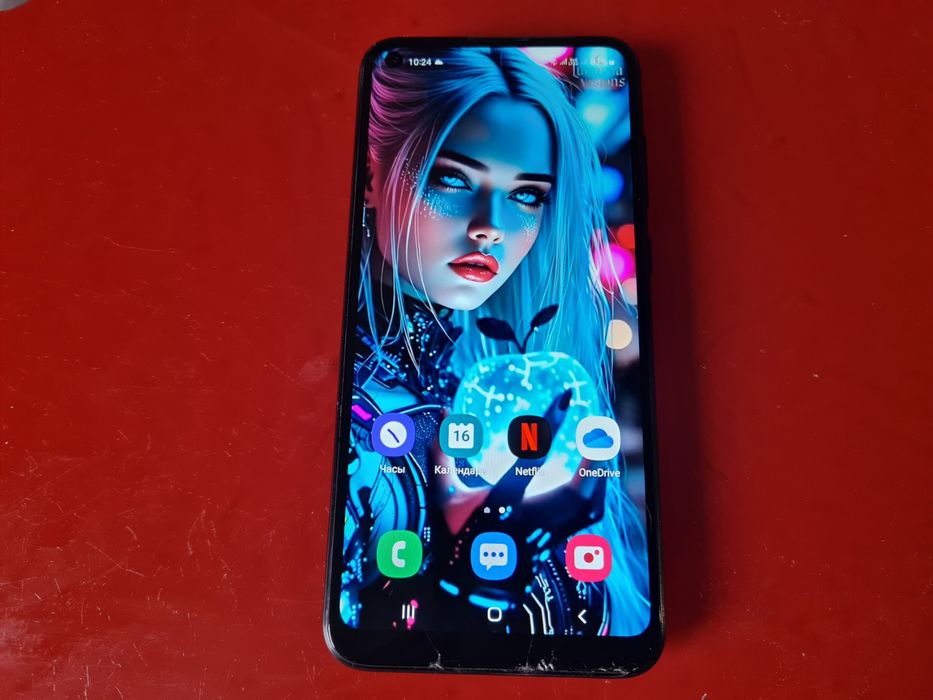 Samsung Galaxy М11. 3/32. Батарея 5000mah. 12Андроид. NFC.