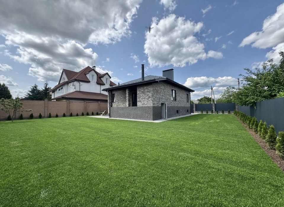 ‼️ЖК Аметист | 8 СОТОК | підвал | гараж | ОДНОповерховий будинок | газ