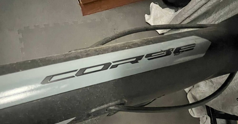 Bicicleta Qüer Corse