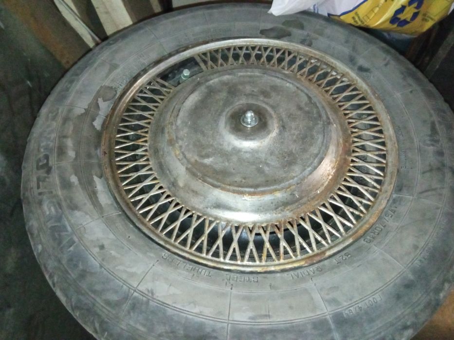 Колеса та диски ваз жигулі та газ 3110-31105