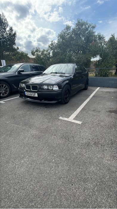 E36 Compact 16i drift (não aceito trocas)