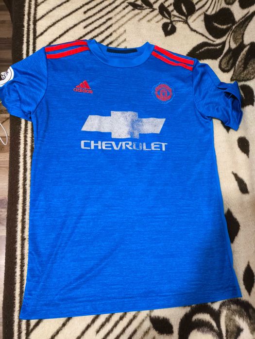Adidas Manchester United 2016/17 wyjazdowa