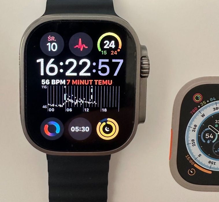 Apple Watch Ultra