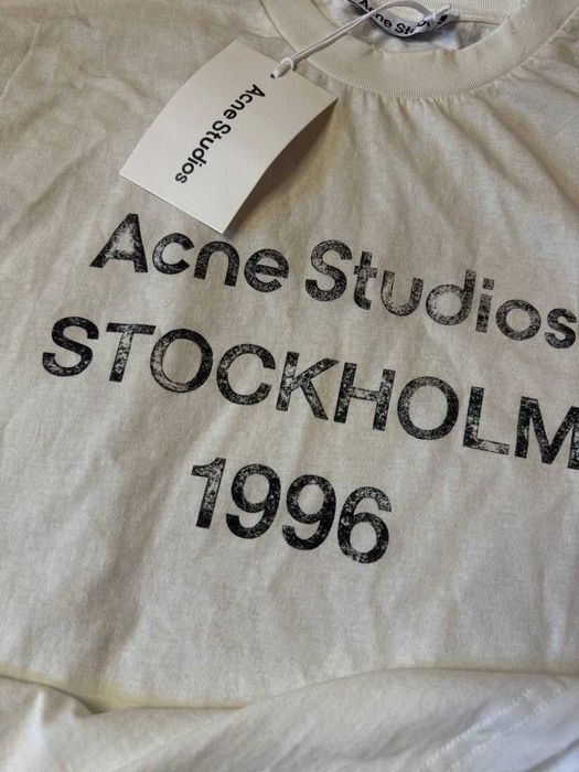 Футболка Acne Studios