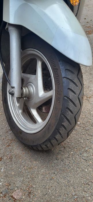 Скутер honda lead 110 2016