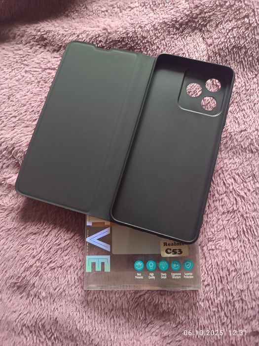 Чохол книжка Realme C53