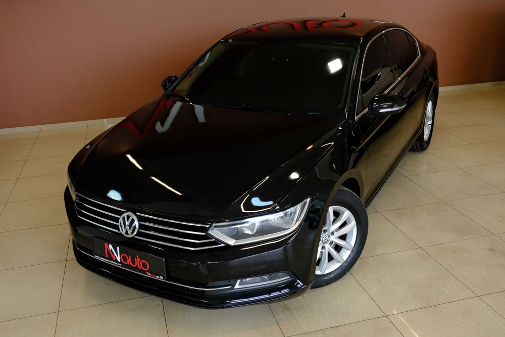 Volkswagen Passat 2018
