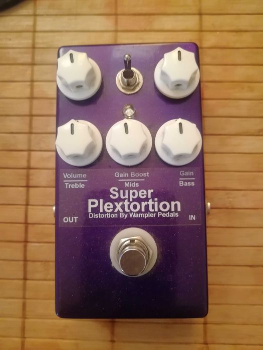 Wampler Super Plextortion