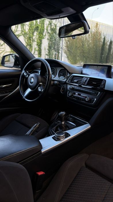 Bmw 316i Touring Pack M