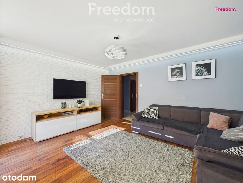 3-pokojowe mieszkanie 64m2 os. Akademickie