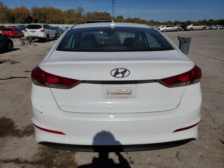 Разборка Шрот Hyundai Elantra AD Элантра АД 2016-2020 запчасти ()