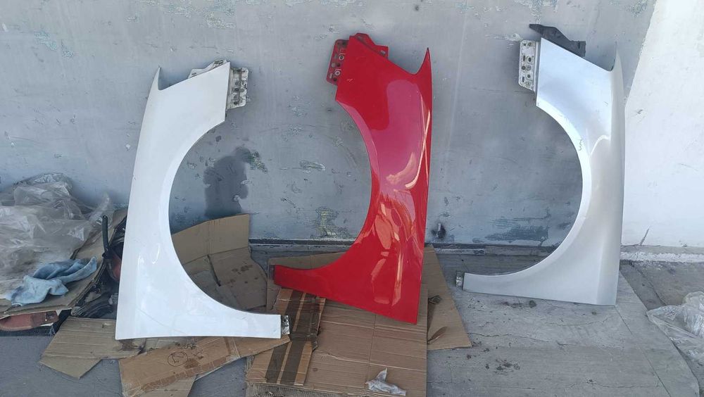 Крило переднє ліве+праве Volkswagen Passat B6