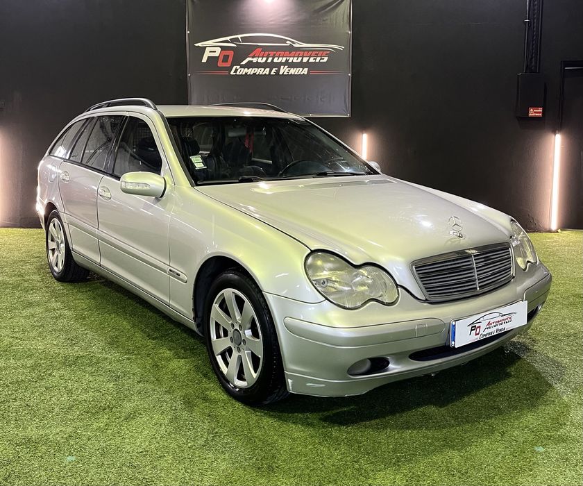 Mercedes Benz C200 CDI