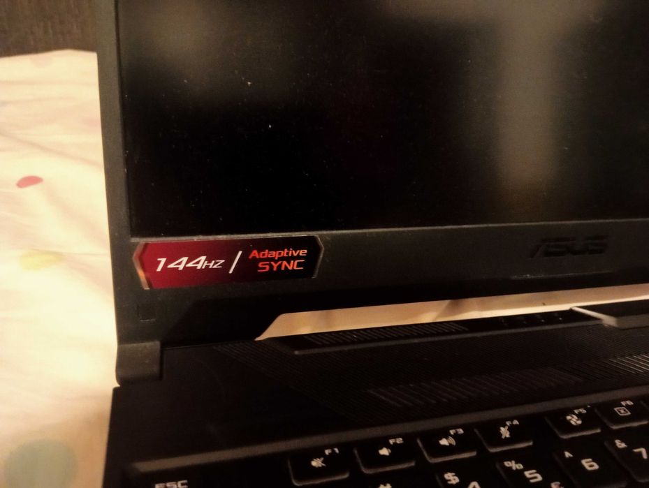 Sprzedam Laptop Asus TUF Gaming F15