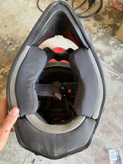 Kask oneal na crossa rozmiar s