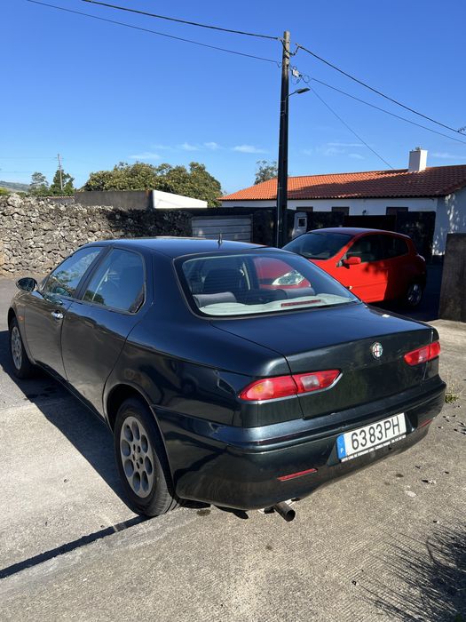 Alfa Romeo 156 Sedan 1.6 16V Twin Spark