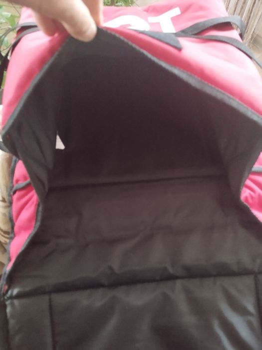 Термосумка для пиццы