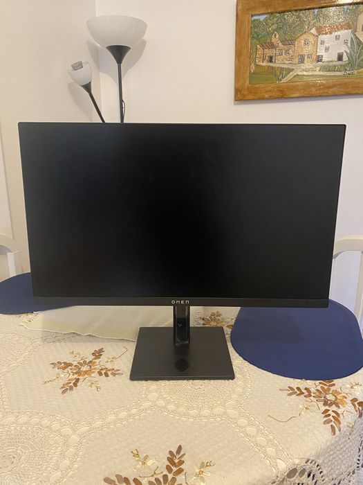 Monitor Gaming HP OMEN 27” QHD 165Hz