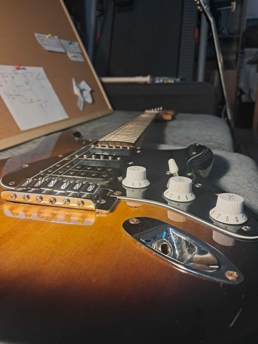 Setup e Reparação de Guitarras + Mods Eletrónicos