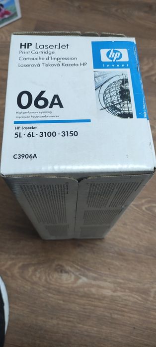 Катридж HP LaserJet 06A
