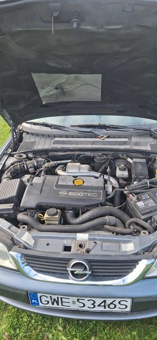 Opel Vectra b diesel