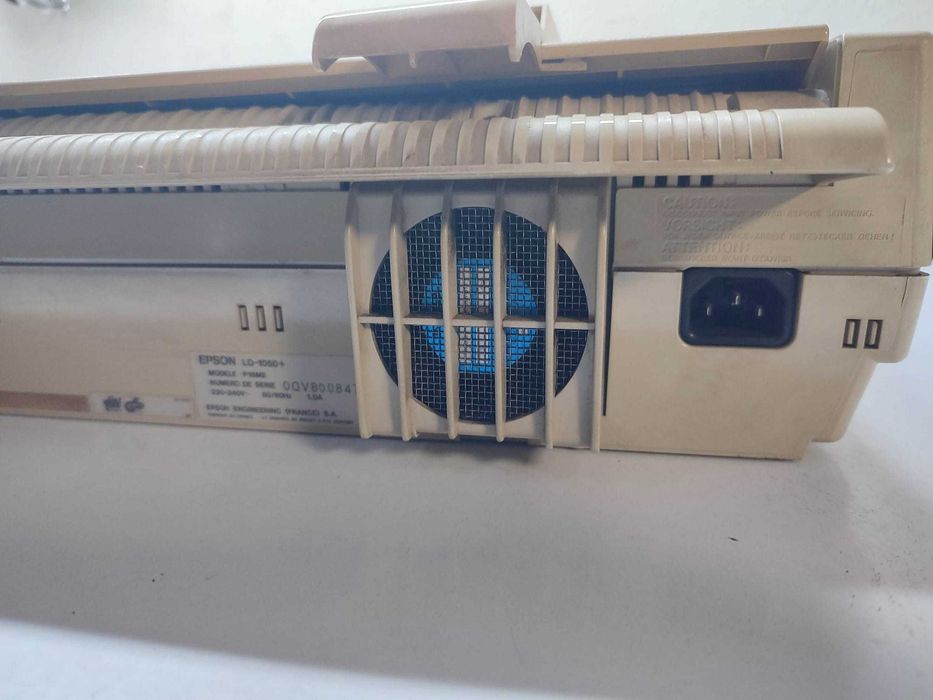 EPSON LQ-1050+ Dot Matrix Printer64584992738562123