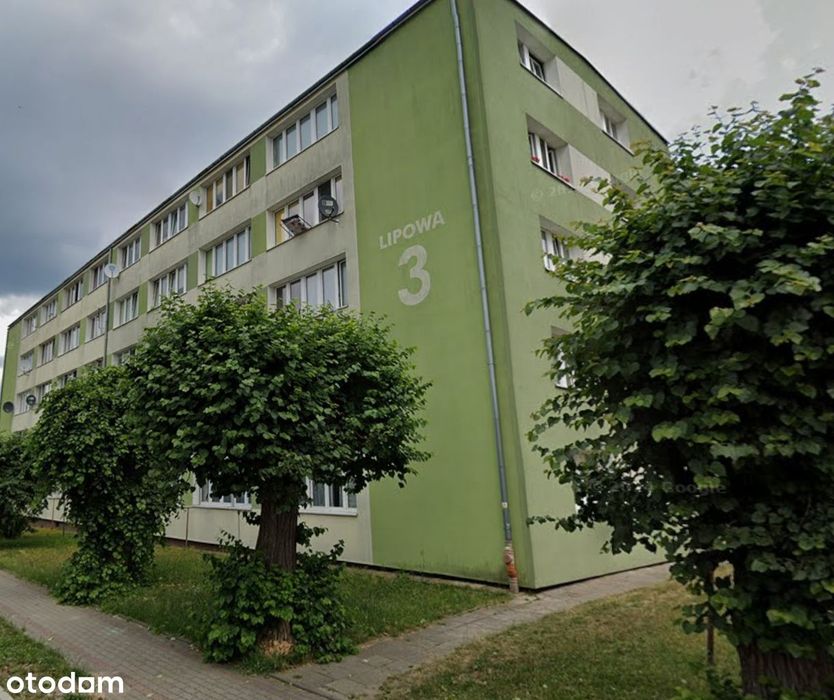 Ciche przytulne mieszkanie 47m2
