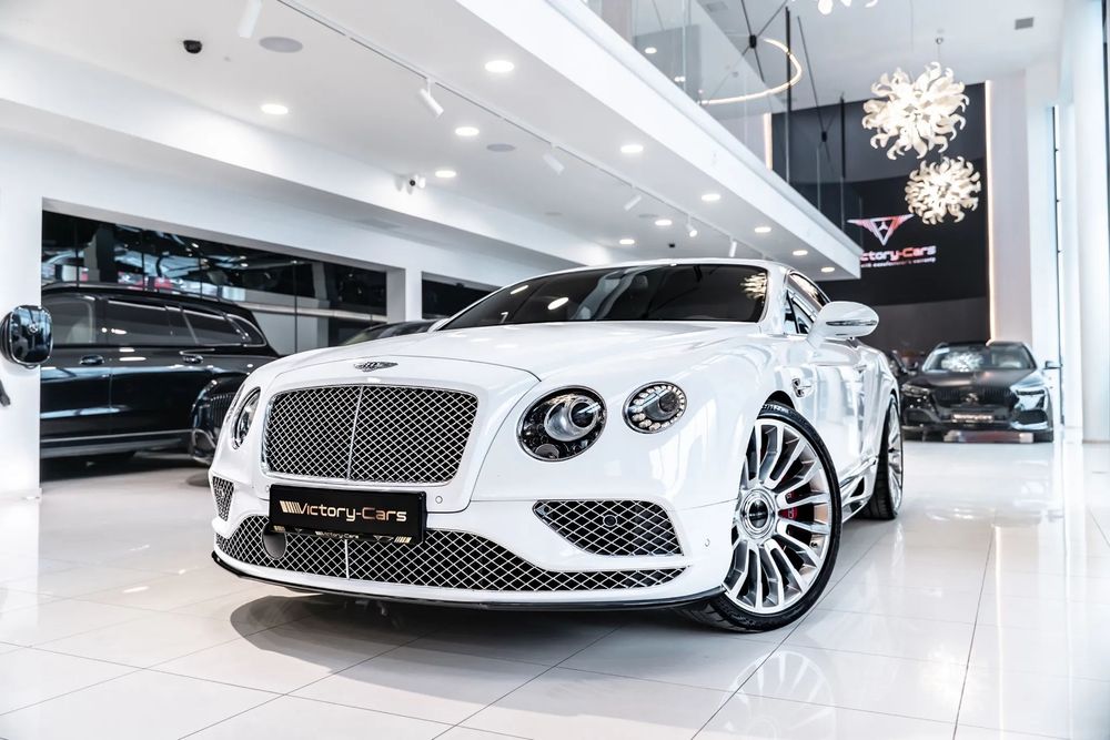 Bentley Continental GT