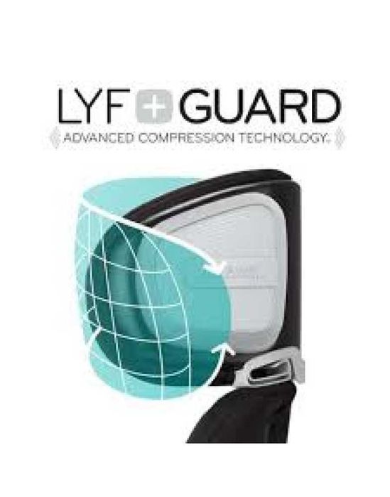 Дитяче автокрісло-бустер Evenflo Spectrum 2в1 США від 4 до 12 років