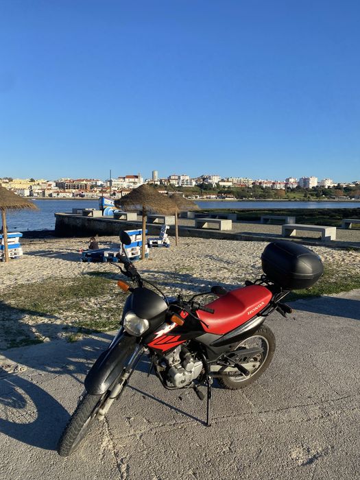 Honda xr 125 l  2009