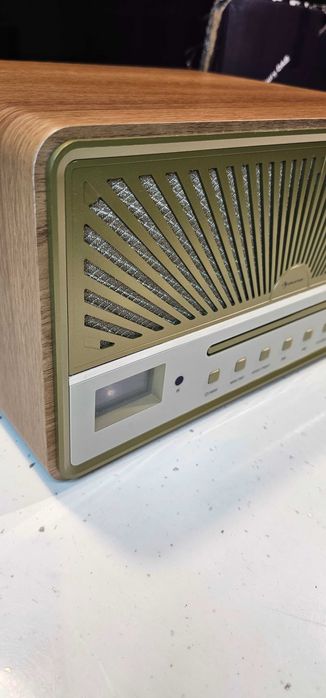 Auna Glastonbury radio DAB z CD