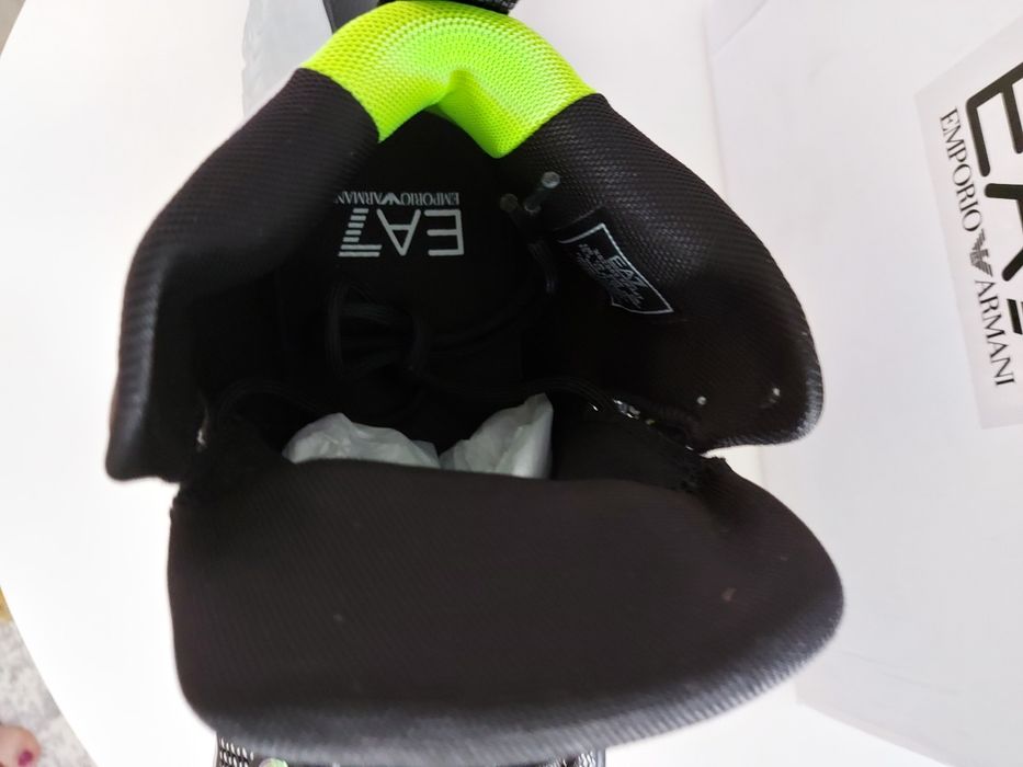 Sapatilhas Emporio  Armani  tamanho 47
