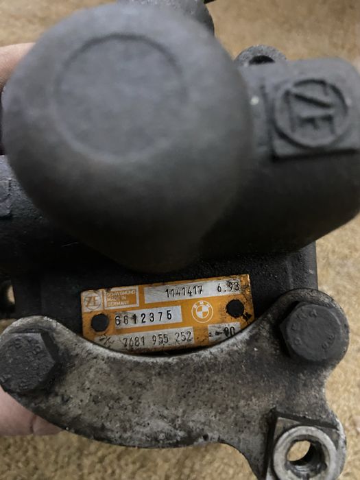 Гур на бмв е30-34-36-46