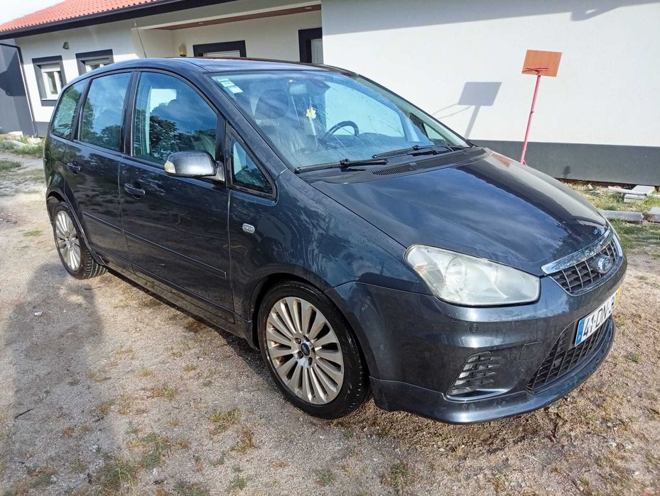Ford C-Max 1.6 TDCi 109 cv