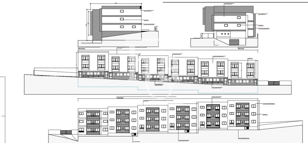 Terreno para construção no Porto
