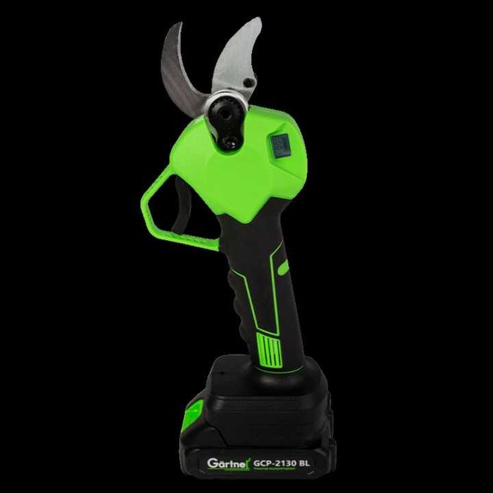 Секатор аккумуляторный GARTNER GCP-2130 BL акумуляторний