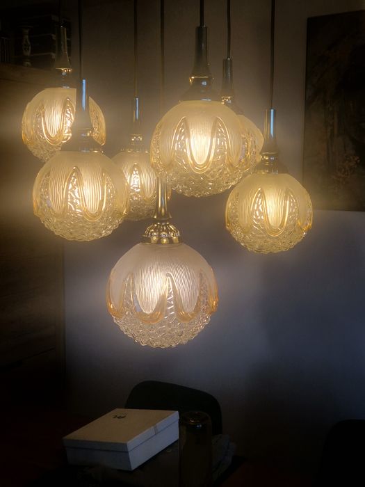 Żylandor kryształowe piękne kule.