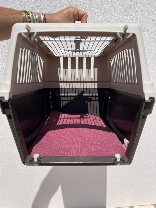 Transportadora cão/ gato