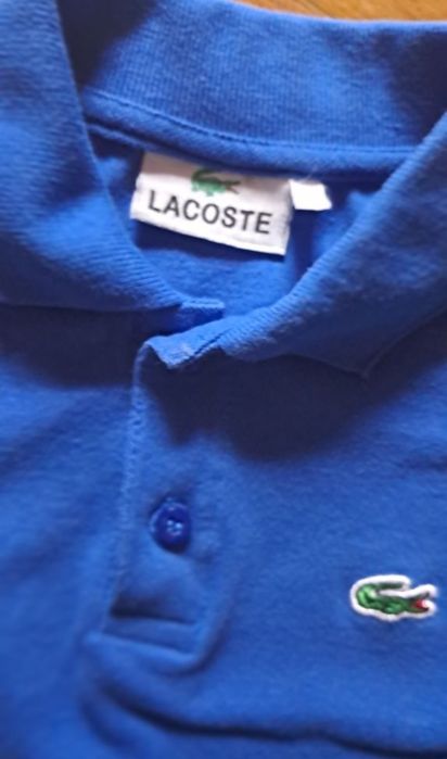 Футболка тениска Lacoste