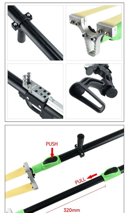 Fisga de última geração