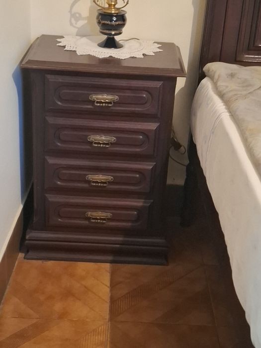 Quarto de casal  completo