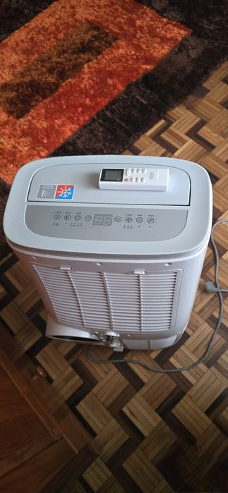 Ar condicionado móvel