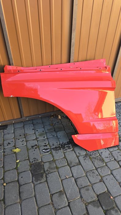 Przedłużenie drzwi prawe. Mercedes Actros MP V