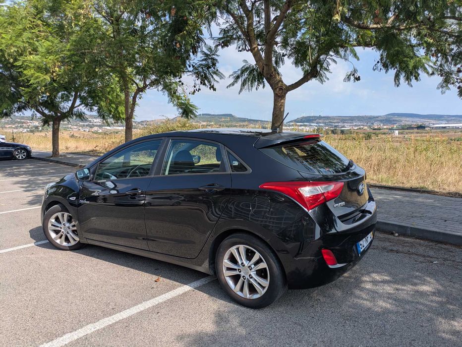 Hyundai i30 1.6 CRDi Blue Comfort 110cv