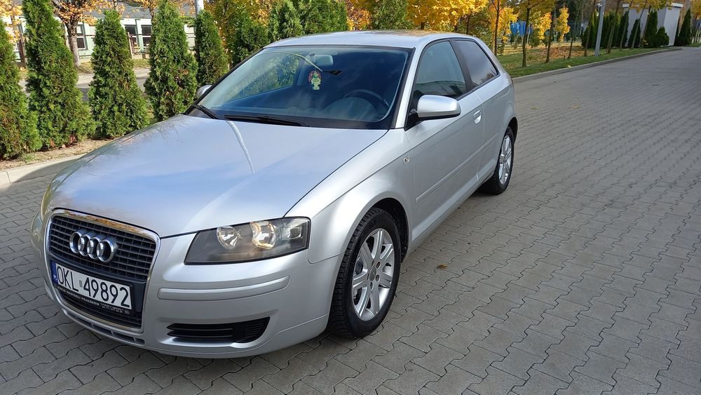 Audi A3 3-drzwiowe